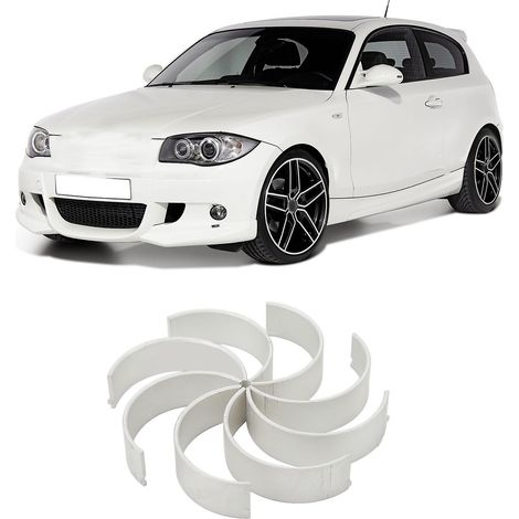 Kit de coussinets de bielle de rechange pour BMW E46, E81, E87, E88, 116i, 118i, 120i, 316i et 318i (1/2)