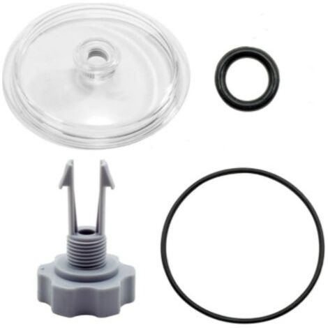Couvercle de Prise de Feuilles et Joint SF80110-1 – pour Pompe de Filtre à Sable Intex 12 Pouces (1/5)