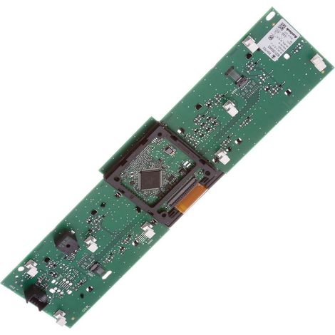 Module de commande d'origine (11017445) Four, cuisinière NEFF, SIEMENS, BOSCH (1/2)