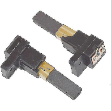 Remplacement compatible des balais de charbon pour moteur d'aspirateur