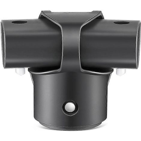 Joint en T 12427 pour pieds et poutres de piscines hors-sol rondes de 15, 16, 18, 20 et 24 pieds, pièces de rechange pour piscines. (1/5)
