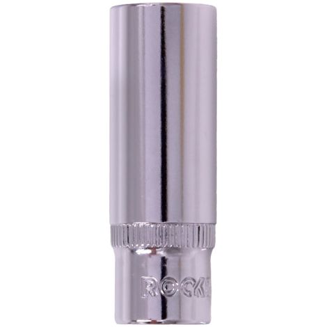 Bussola Lunga Esagonale ROOKS 1/4" 12mm (OK01.2701)