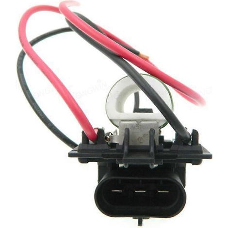 Résistance de moteur de ventilateur de radiateur compatible avec 134503121 - 2.0L Aveo T300 16454990 0130308103 (1/5)