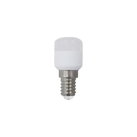LAMPADA PICCOLA PERA LED PER FRIGORIFERI E14- - 1.3w - E14 - 6500°K fredda - 150 lm - 25x55h - 5 pezzi AIRAM