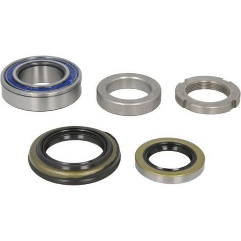 Kit de roulements de roue arrière BTA gauche et droit pour HYUNDAI H-1 / Starex MPV (A1) 73 mm H20311BTA
