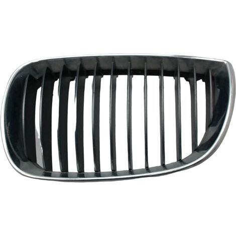 Grille Calandre Gauche BMW Serie 1 I (e81) 2007-2011 [PRODUIT D'OCCASION]♻️51137166439