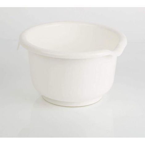 Bol Kimmel - 21-000-0501 - Bol melangeur Plastique Blanc 2,5 L
