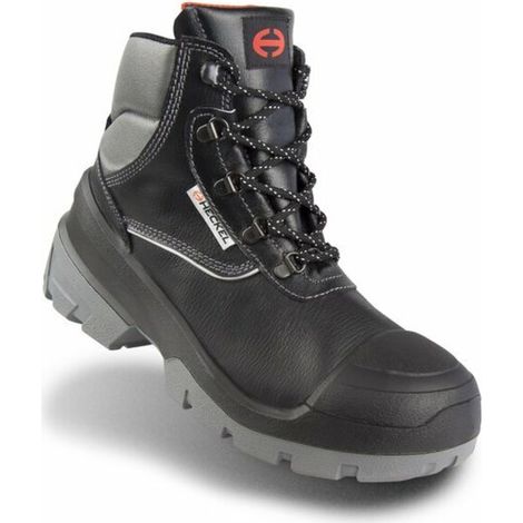 Bottes de sécurité XXL Alpha PRO, Homme, T 38, Noir, S3 SRC, antistatiques ( Prix pour 1 paire )