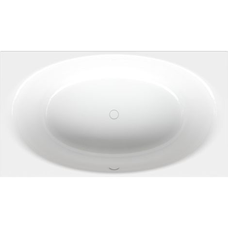 BetteEve Baignoire rectangulaire, version encastrable,