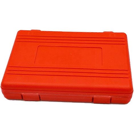 Kit de testeur de compression de cylindres, testeur de cylindres de moteur, ensemble de test d'étanchéité pour voiture (1/5)