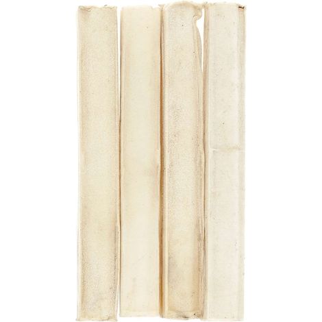 Ossa cicche bianche Nature Snack per cani da 25 g ciascuna