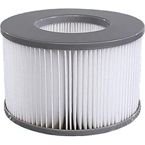 Filtre Spa Lite pour MSPA, filtres pour MSPA Lite, filtres vortex pour MSPA - cartouches filtrantes pour sous-marins et spas - modèles 2020 et ultérieurs.