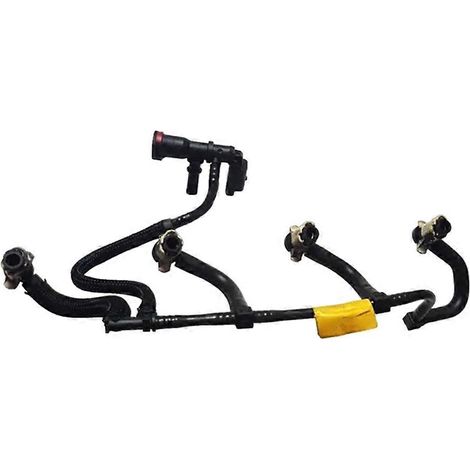 Tuyau de fuite de carburant 166714557R compatible avec le tuyau de retour d'huile 1,5 1667100QAK 8200922103