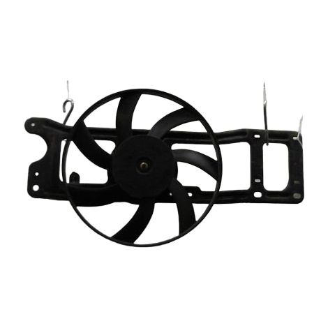 Moteur Ventilateur Radiateur RENAULT Clio II Phase 2 2001-2006 [PRODUIT D'OCCASION]♻️7701050677 (1/2)