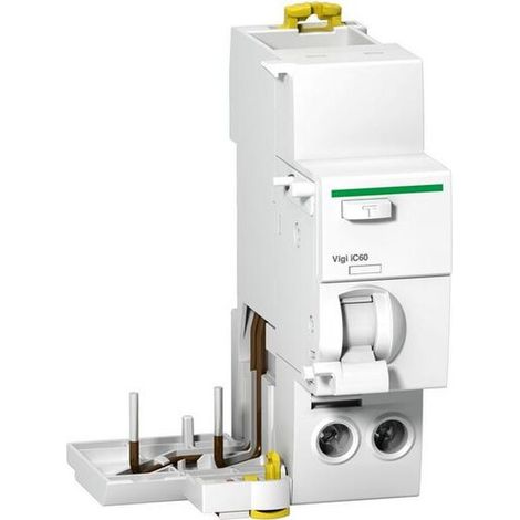 Schneider Electric VIGI IC60 2P 25A 30mA Weiß