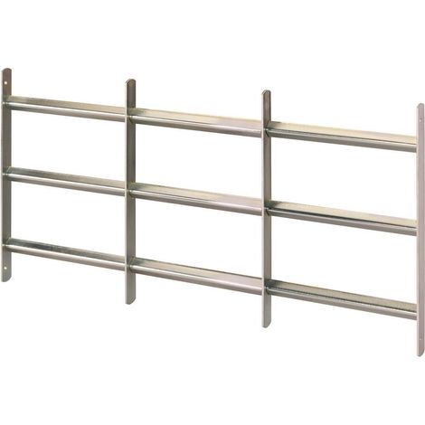Alberts 553692 Tendifilo, Blu galvanizzata, 450 x 500-650 mm (1/2)