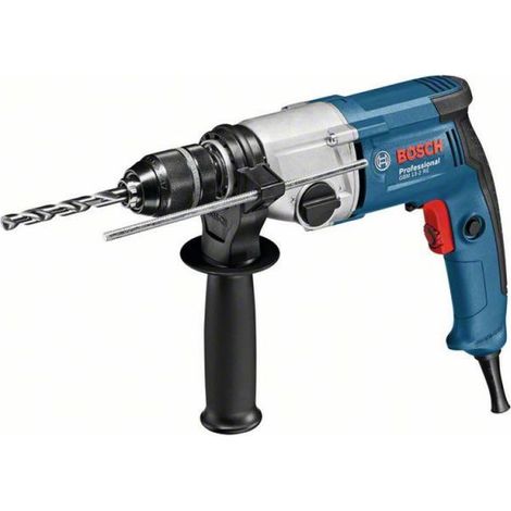 Bosch Bohrmaschine GBM 13-2 RE Professional mit Schnellspannbohrfutter im Karton (1/4)