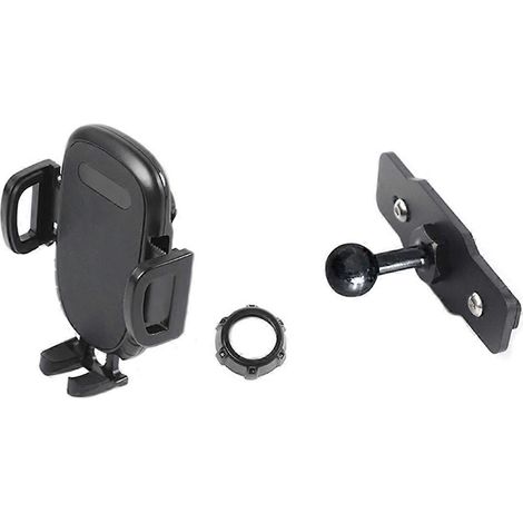 Support de téléphone pour grille d'aération (2015-2020), support avec rotule à 360° et accessoires (1/4)