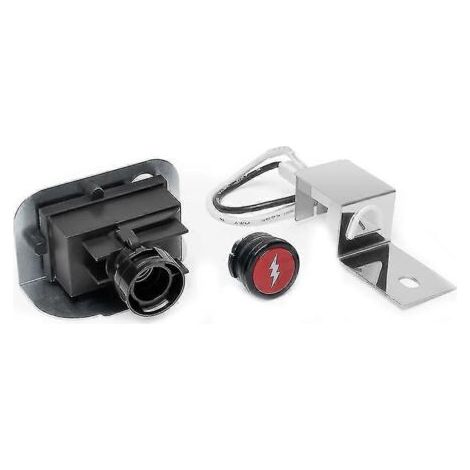 Kit d'allumage de rechange pour barbecue à gaz (1 unité) 64868 Q120 Q1200 - Accessoires d'extérieur - AquaForge (1/5)
