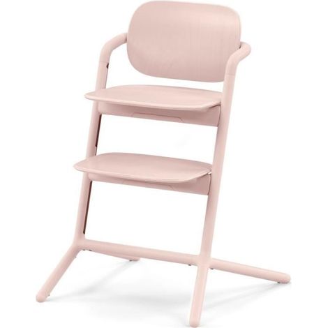 Cybex Lemo 2 Hochstuhl Pearl Pink (1/5)