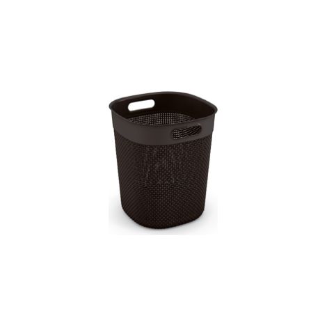 KIS - PATTUMIERA BUCKET NERA 28X28Xh32 CM