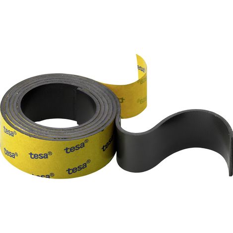 Hettich Magnetband selbstklebend 100 x 1,9 cm Magnetband