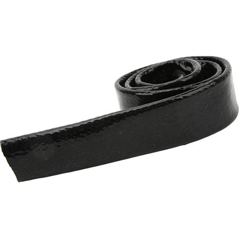 1 m langer, hitzebeständiger, flexibler Kraftstoffschlauch aus glasfaserverstärktem Kunststoff (25 mm Innendurchmesser) für Kfz-Kabel und elektrische Verkabelung (1/5)