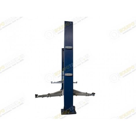 EQT – Pont élévateur électro-hydraulique 4 tonnes 220V – Hauteur de levage max. 1910 mm – Système de sécurité automatique – Pour garages et ateliers (1/5)