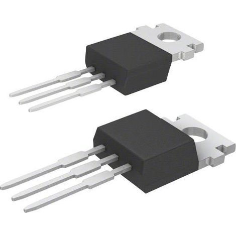 Tiristor 20Amp  800V 32mA TO220AB  BT152-800R