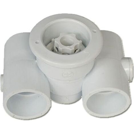 Accessoires d'équipement de piscine de buse de spa de buse de massage de piscine en plastique pour la piscine, la piscine de massage, la piscine de station thermale et d'autres piscines civiles