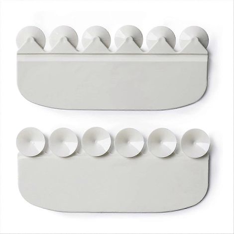 Déflecteur d'urine universel pour siège de toilette avec releveur de couvercle, protection anti-éclaboussures pour toilettes (1/5)