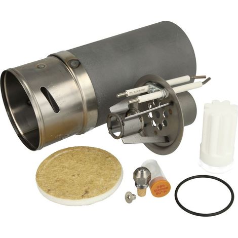 Set de conversion pour tube de flamme céramique