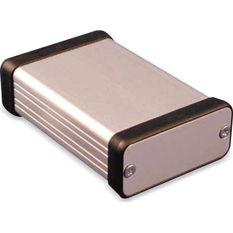 ENCLOSURE, ALUMINIUM, 80X54X23MM 1455C801 DI HAMMOND (1/2)