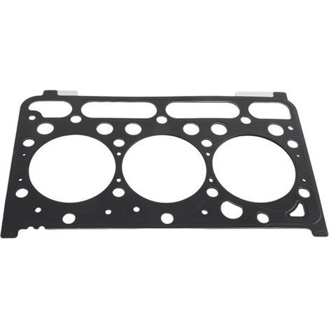 1 couleur : Noir Matériau : Métal Joint de culasse 1G720-03310, joint de moteur. (1/5)