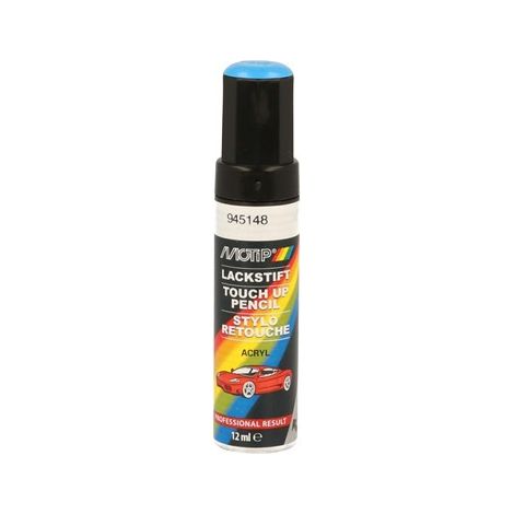 PINCEAU RETOUCHE KOMPAKT 954775 BLEU METALLISE 12ML MOTIP