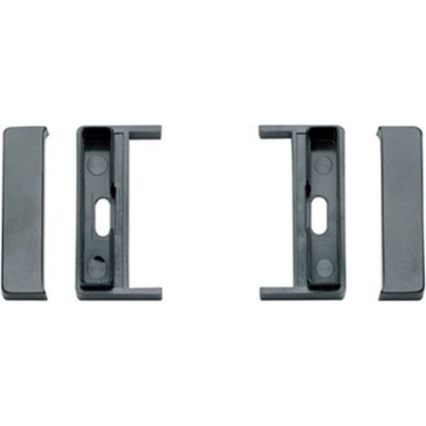Facade Autoradio Caliber RAF4202 compatible avec Audi A2 A3 TT (1/2)