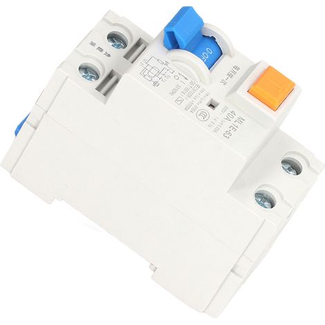 Leitungsschutzschalter (Fehlerstromschutzschalter) mit Überstromschutz, 1P+N, 40 A, 230 V (1/5)