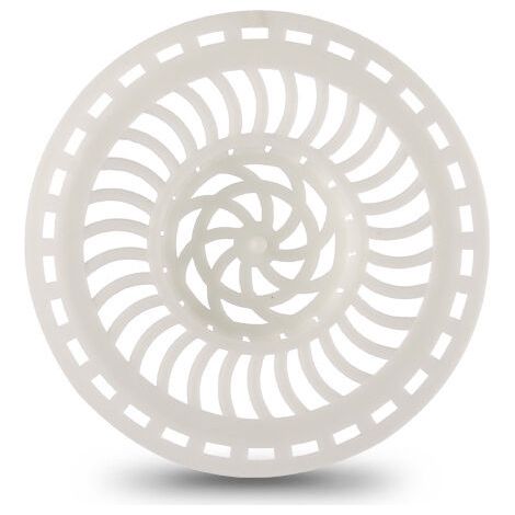 royaluxe - Lot de 2 Filtre évier Cuisine , Filtre de vidange en Plastique ,Filtre pour Salle de Bain Cuisine, (1/5)