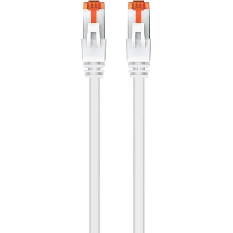 Ewent IM1076 cable de red Gris 10 m Cat6 S/FTP (S-STP)