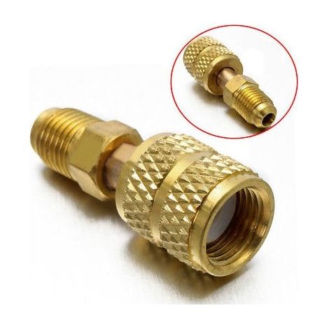 Raccordo Girevole 5/16" F x 1/4" M 1703 Rothenberger