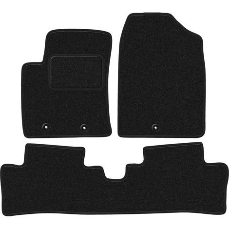 Tapis de voiture ANTHRA pour : Hyundai i10 II à hayon (2013-)