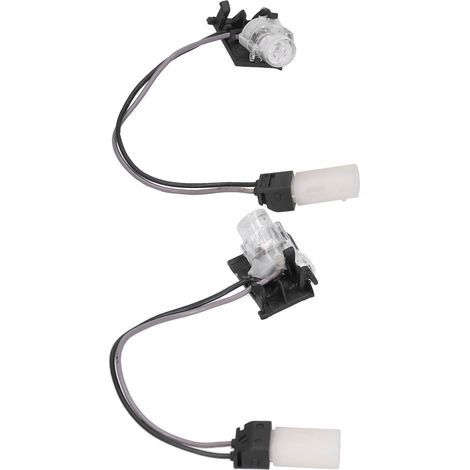 Beleuchteter Türgriff, links/rechts, Außenbeleuchtung 4H0947133A/134A, kompatibel mit A6, C7, A8, A7, Q7 (1/5)
