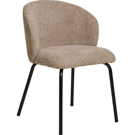 Safira Esszimmerstuhl Beige.