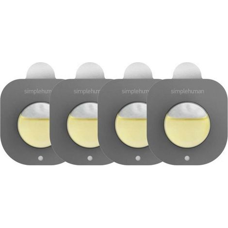 Simplehuman - Pods zum Neutralisieren der Abfallgerüche, 4 Stk. CW9001 (1/2)