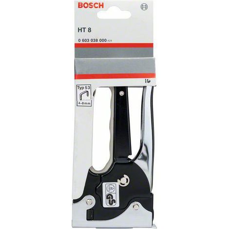 BOSCH ZSZYWACZ RĘCZNY HT  8