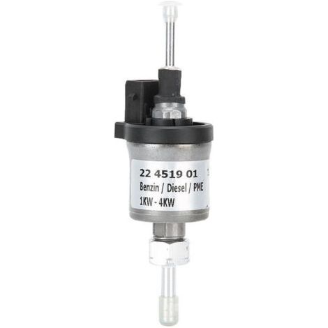 Pompe doseuse de carburant, chauffage Diesel adapté pour Eberspacher Airtronic D2/D4 12V 22451901 (1/4)