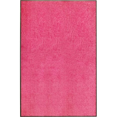 Paillasson lavable Rose 120x180 cm DEC023198 (1/5)