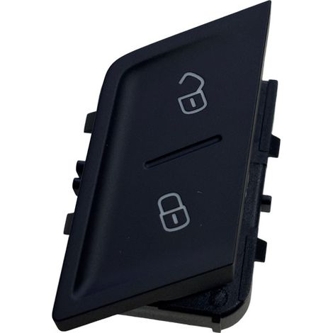 18D962125E is suitable for the central locking and unlocking button of Volkswagen 2015-2018 Lavida models. (1/5)