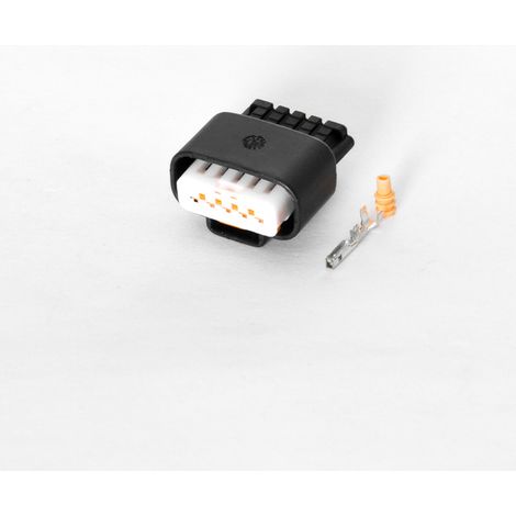 DJ7057-1.2-21 est un connecteur domestique (PK605-05027) adapté aux prises du module de commande d'allumage. (1/4)