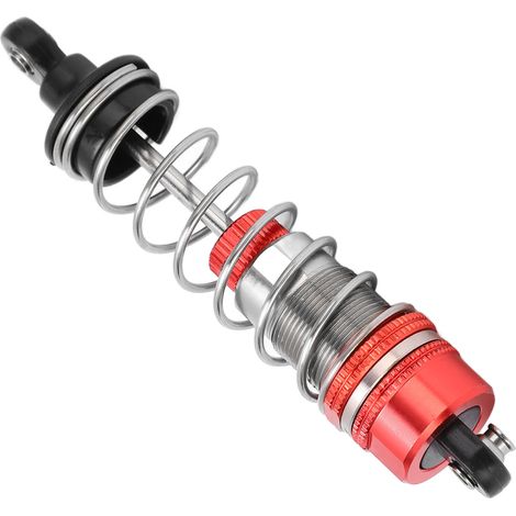 Amortisseur arrière en métal pour WLtoys 104001, pièce de rechange et upgrade pour voiture RC 1/10 échelle. (1/5)